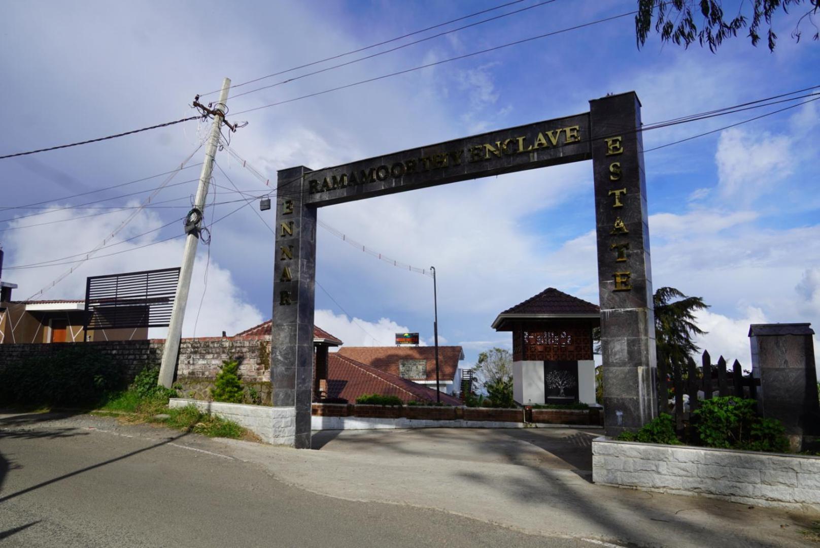 Kodai Drizzle - A Luxury Villa Tamilnadu - Tamilnadu - Kodaikanal Exterior foto